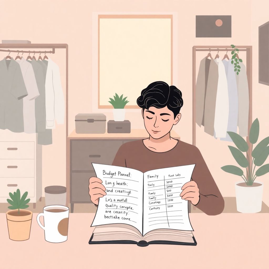 Mindful spending to align your purchases with personal values and financial goals