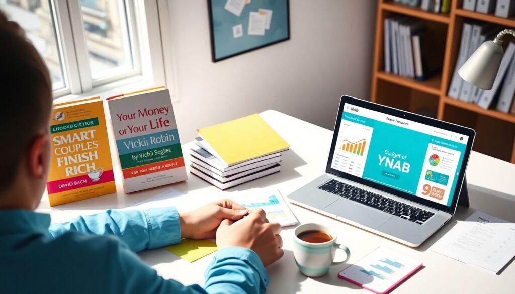 Financial Planning for Couples in High-Debt Situations - иллюстрация