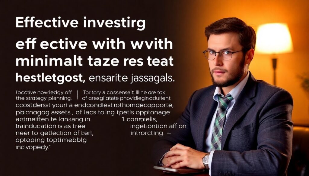 Tax-Efficient Investing: Basics You Should Know - иллюстрация