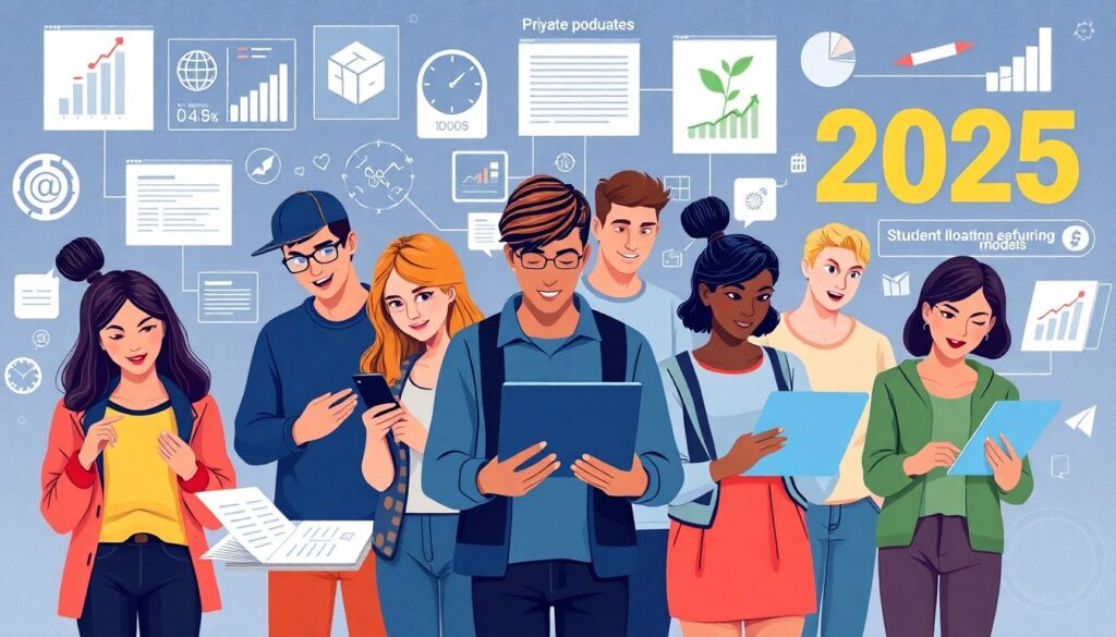 Managing Student Loans: A Practical Guide - иллюстрация