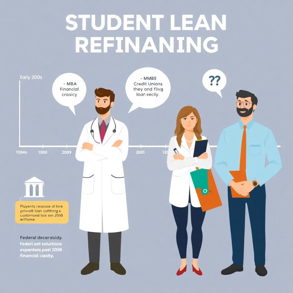 Student loan refinancing pros and cons explained to help you make the right decision