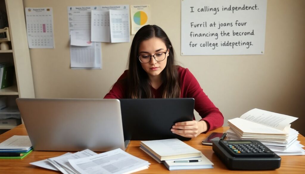 How to Build a College Budget That Works - иллюстрация