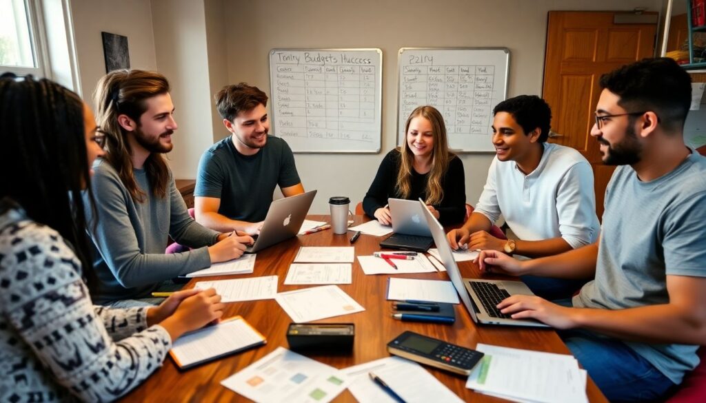 How to Build a College Budget That Works - иллюстрация