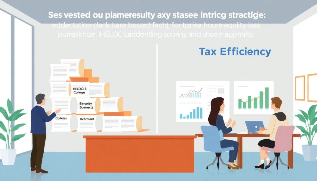 Home Equity: How to Use It Wisely in Your Financial Plan - иллюстрация