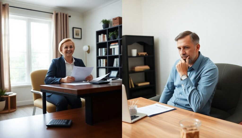 Refinancing vs Recasting Your Mortgage - иллюстрация