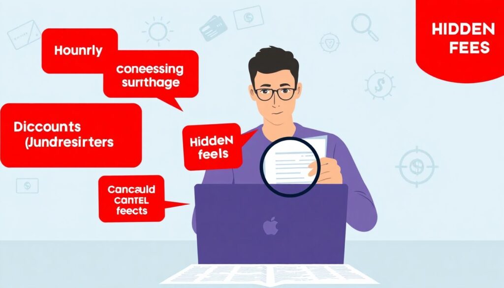 Automatic Bill Pay: Convenience vs Fees - иллюстрация