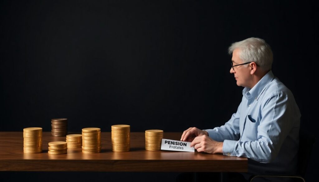 RETIREMENT PLANNING STARTS EARLY: Your Path to a Secure Future - иллюстрация