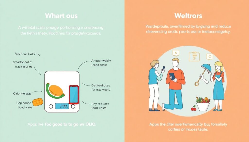 Cost-Cutting Kitchen Hacks for Frugal Living - иллюстрация