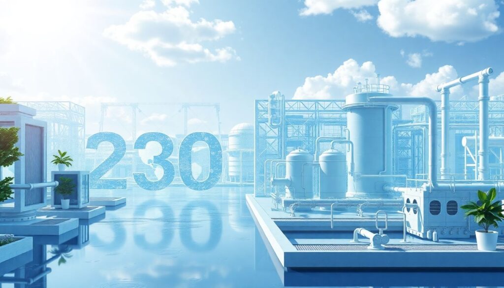 Water-Saving Budget Tips for Green Living - иллюстрация