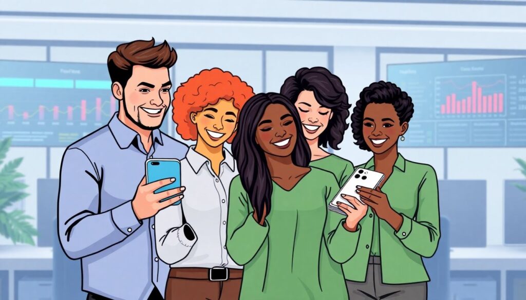 Financial Wellness: Workplace Programs That Help - иллюстрация