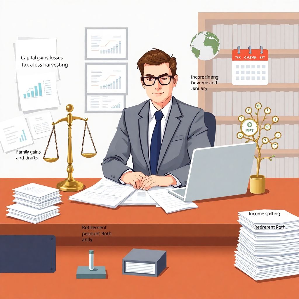 Personal tax planning strategies to optimize your finances effectively and legally