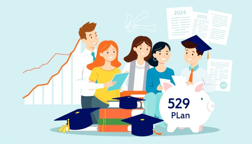 Tax-Advantaged Saving for Education - иллюстрация