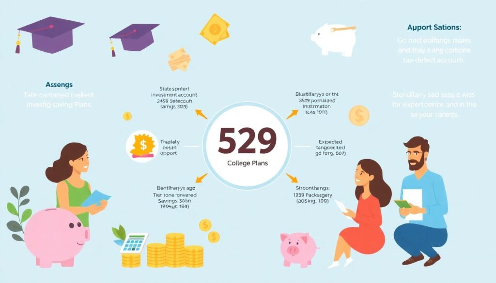 Tax-Advantaged Saving for Education - иллюстрация