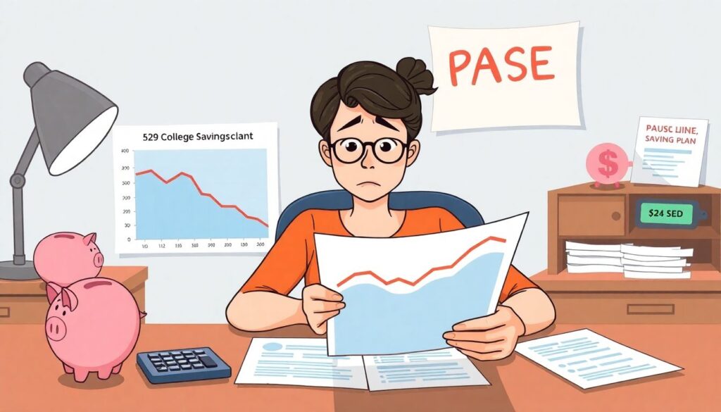 Education Savings Across the Lifespan - иллюстрация