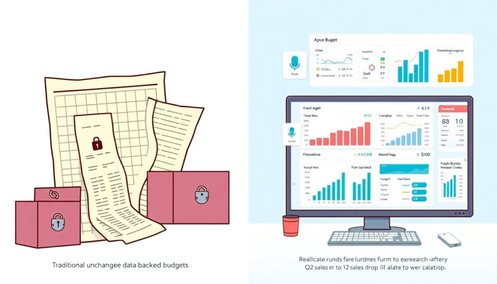 Data-Backed Budgeting: What the Numbers Say - иллюстрация