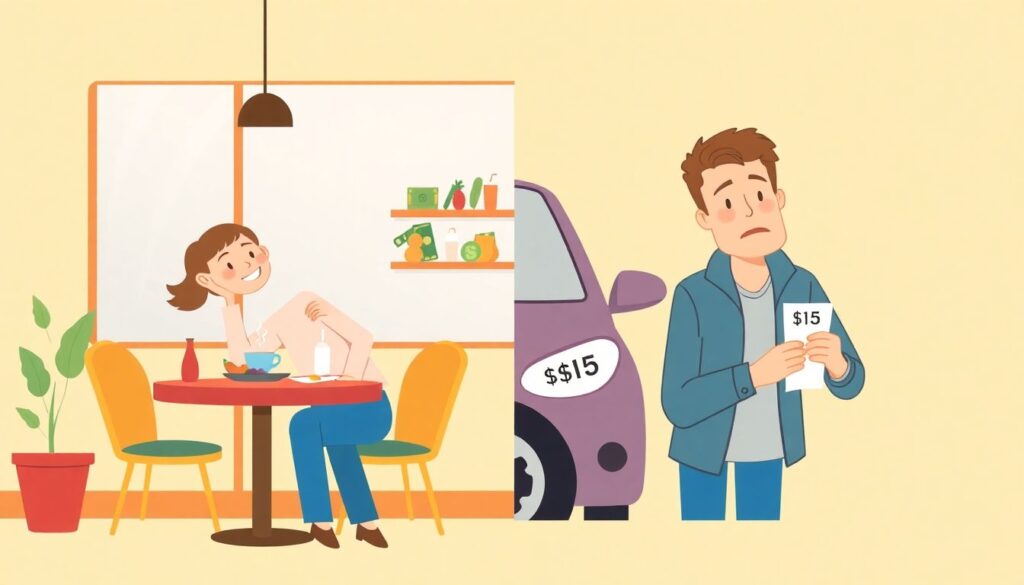 Behavioral Finance for Everyday Spending - иллюстрация