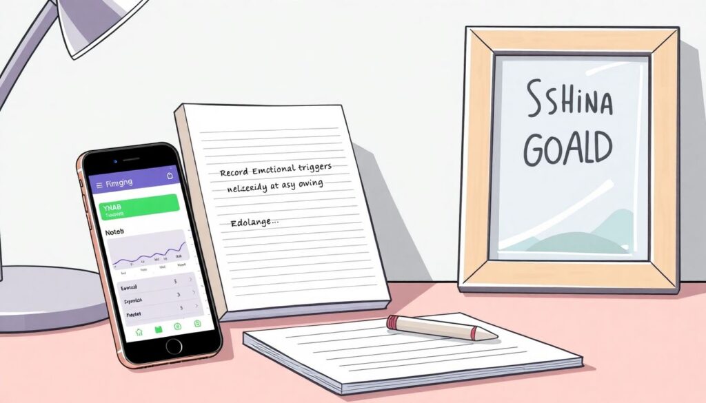 Behavioral Finance for Everyday Spending - иллюстрация