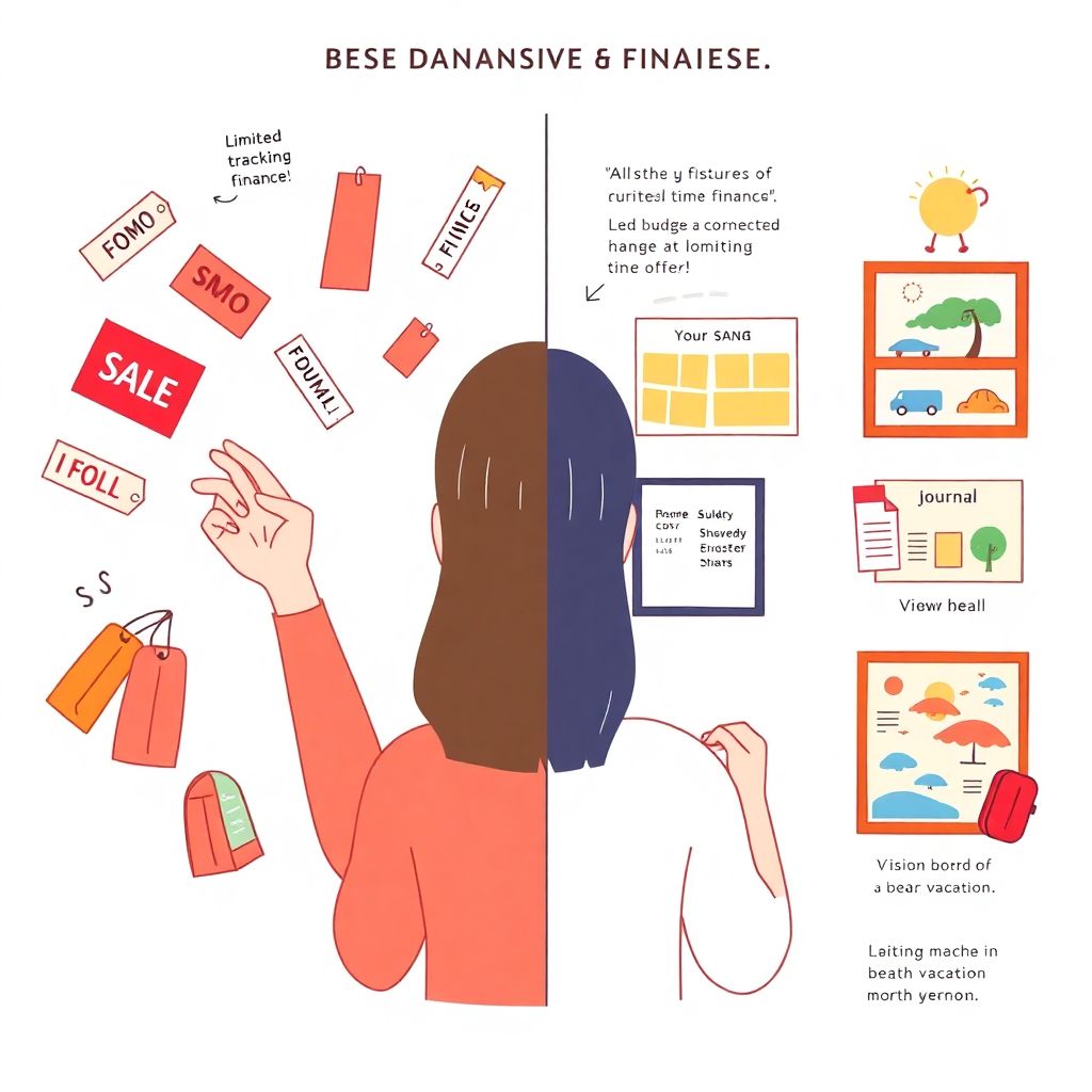 Behavioral finance principles to improve your everyday spending habits and decisions