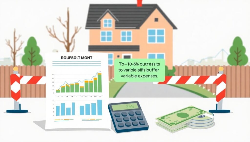 Financial Forecasting for Households - иллюстрация