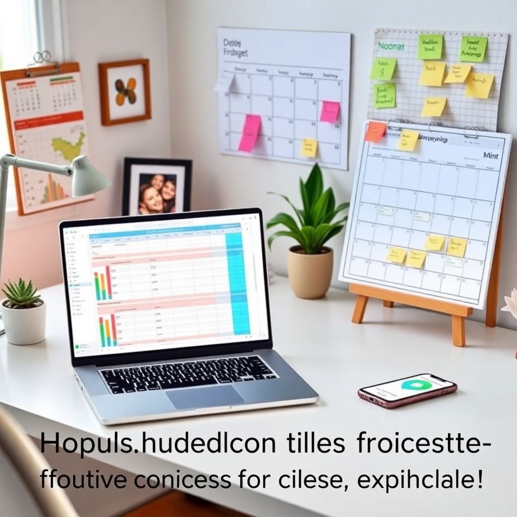 Financial forecasting for households to improve budgeting and achieve financial stability