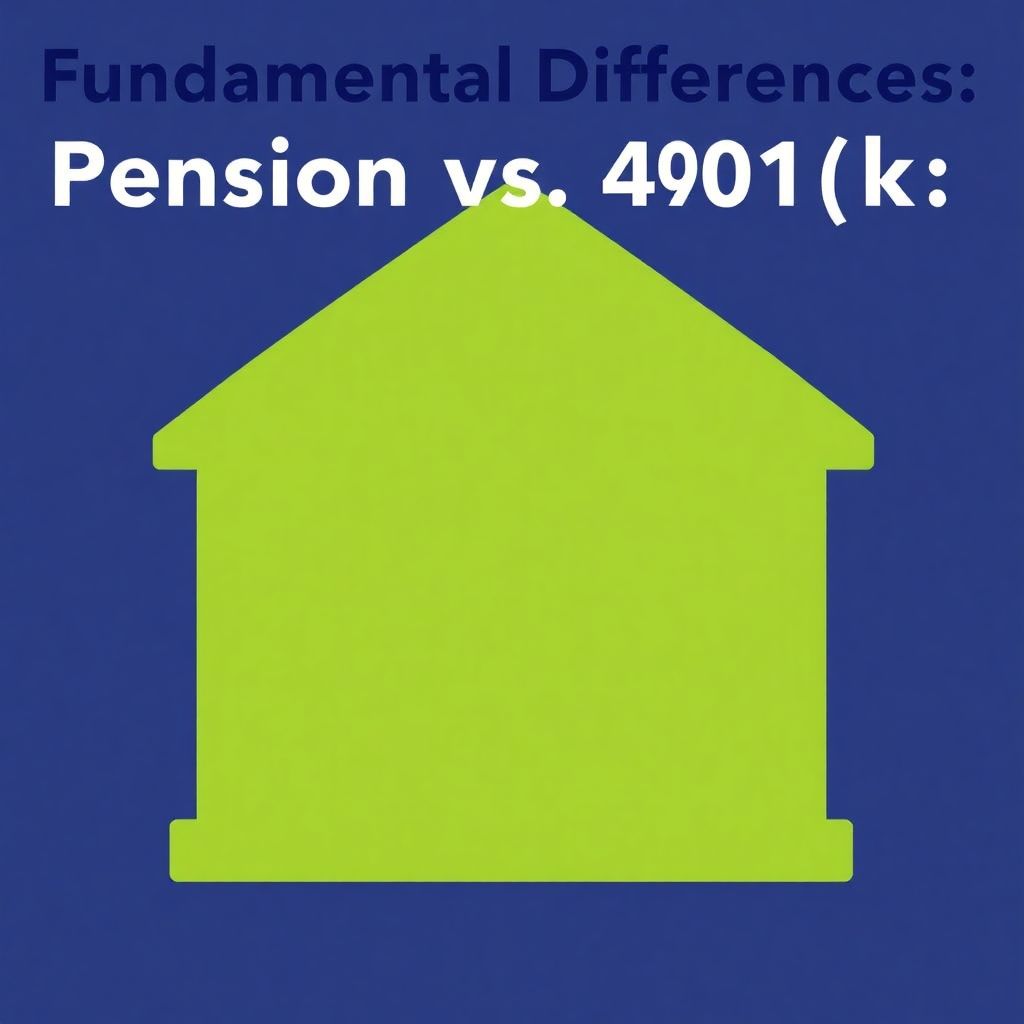 Пенсия или 401(k): как выбрать лучший вариант для выхода на пенсию