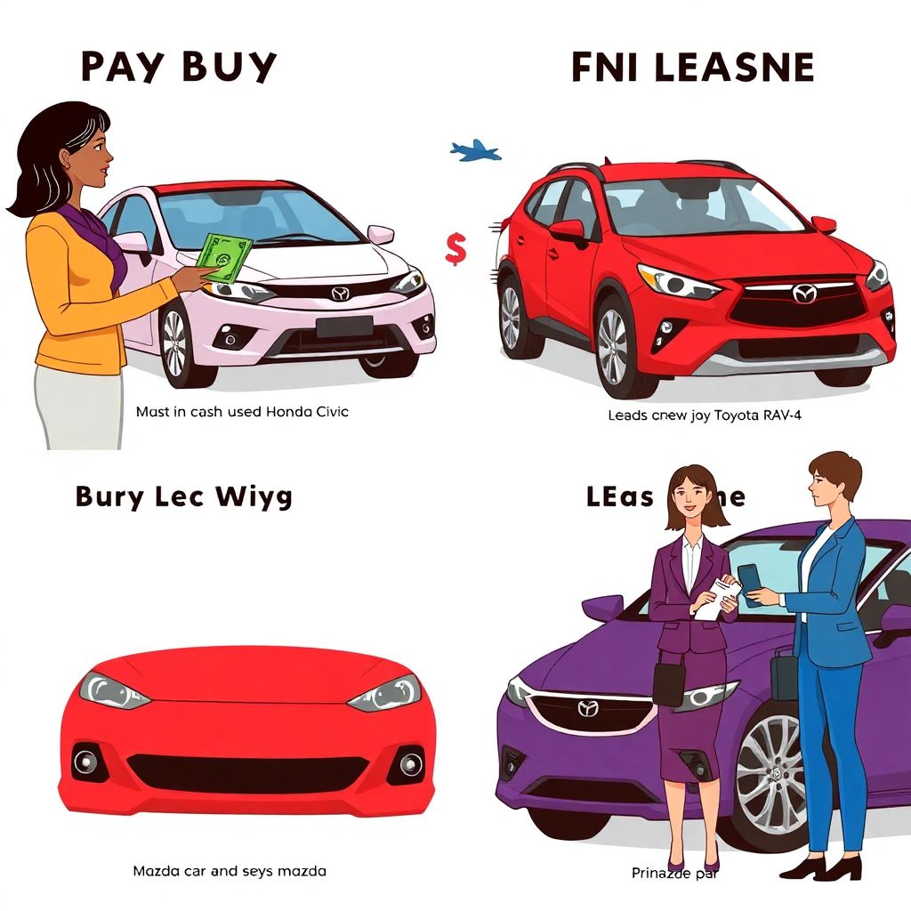 Budgeting for large purchases: how to save and plan smartly for buying a car