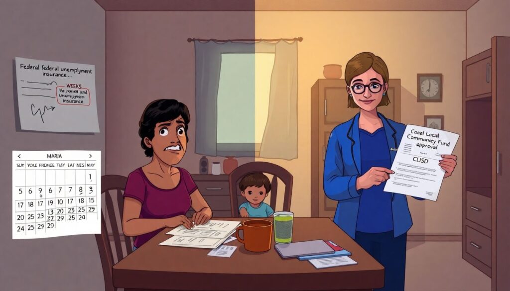 Know Your Community Resources for Financial Help - иллюстрация