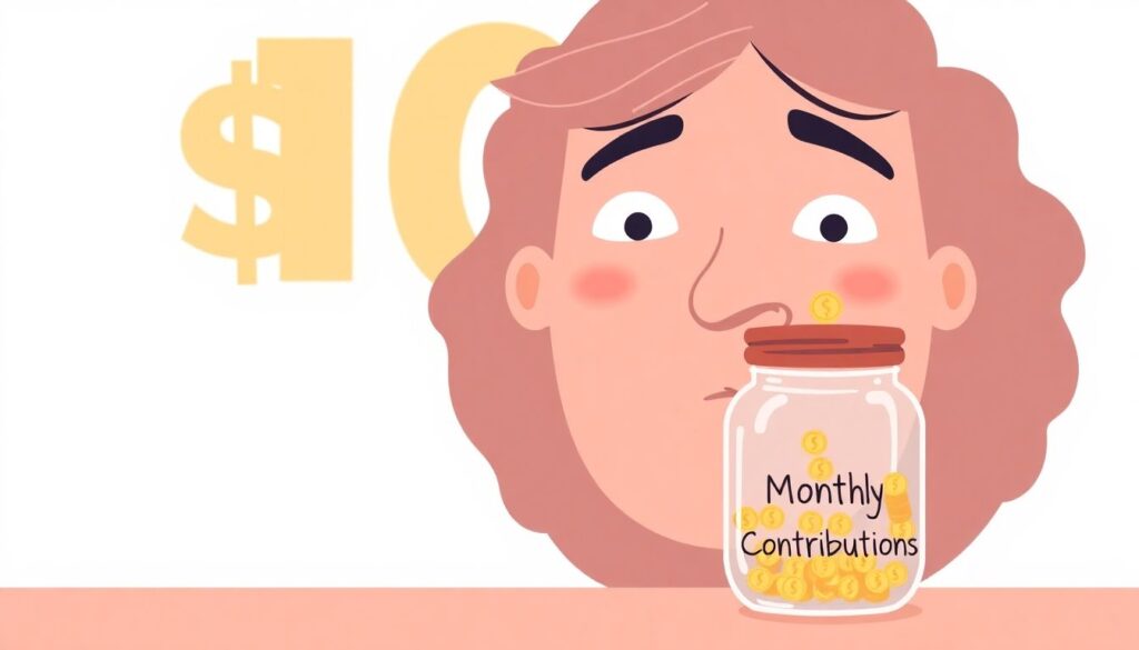 Simple Guide to Saving for Retirement Yet Again - иллюстрация