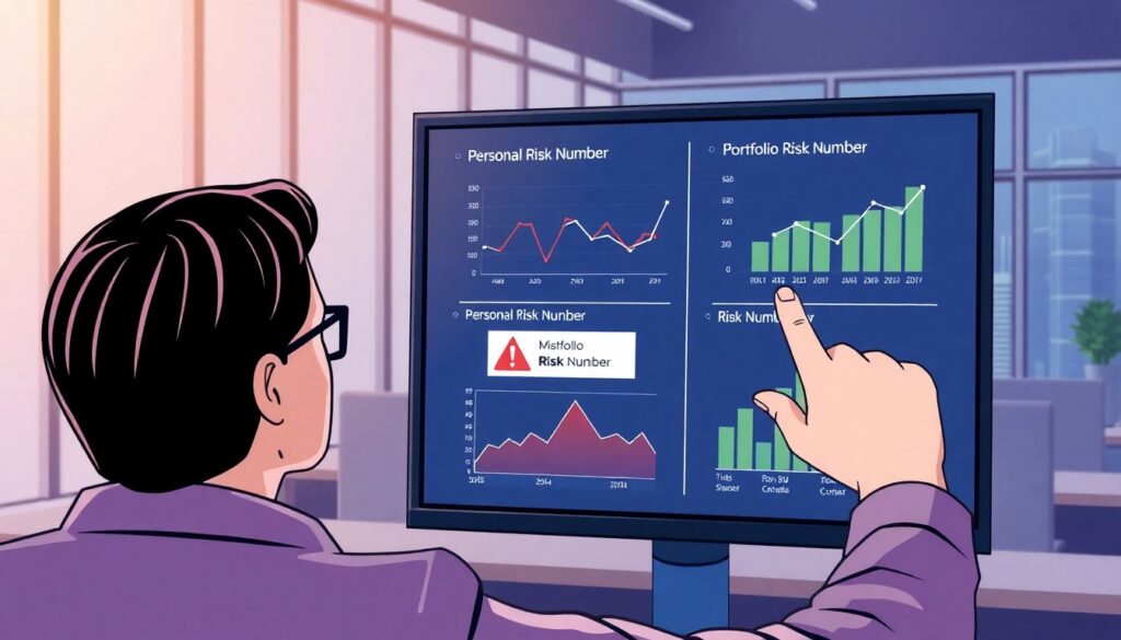 Investment Riskalyze: Calibrating Your Portfolio Risk - иллюстрация
