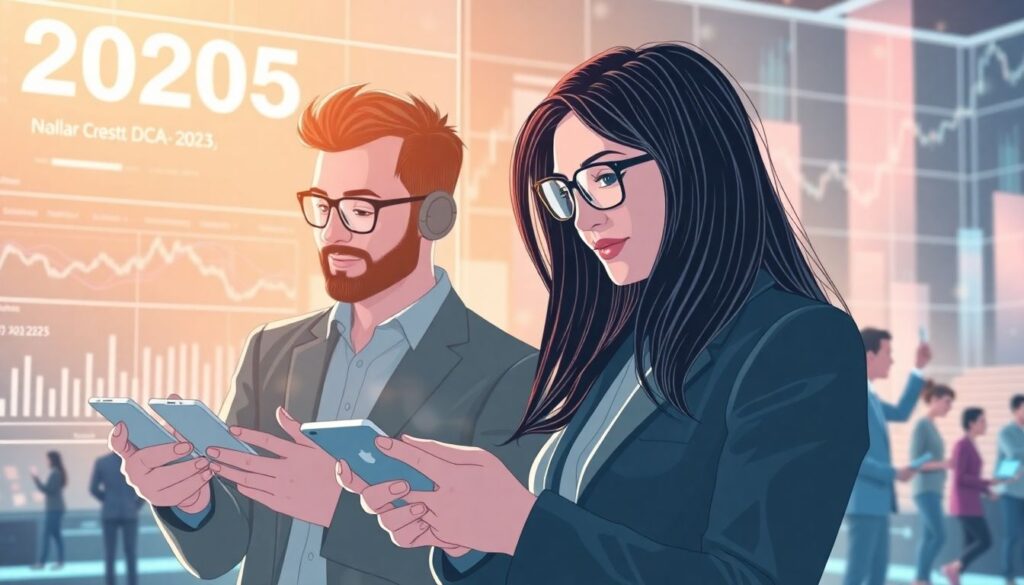 Practical Guide to Dollar-Cost Averaging - иллюстрация