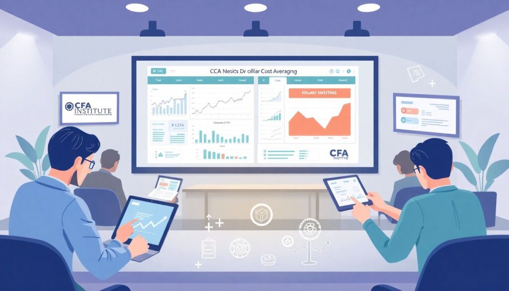Practical Guide to Dollar-Cost Averaging - иллюстрация