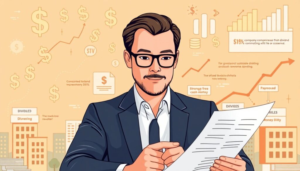 Investing in Dividend Stocks for Steady Income - иллюстрация