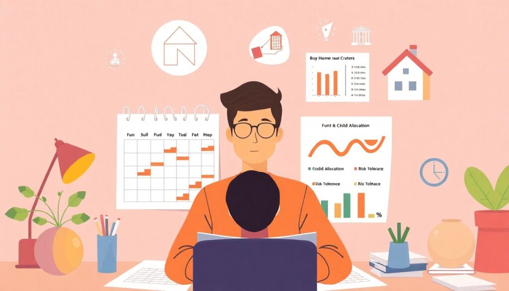 Long-Term Investment Strategies for Beginners - иллюстрация