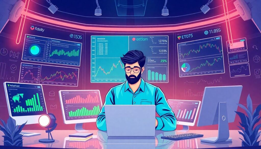 Long-Term Investment Strategies for Beginners - иллюстрация