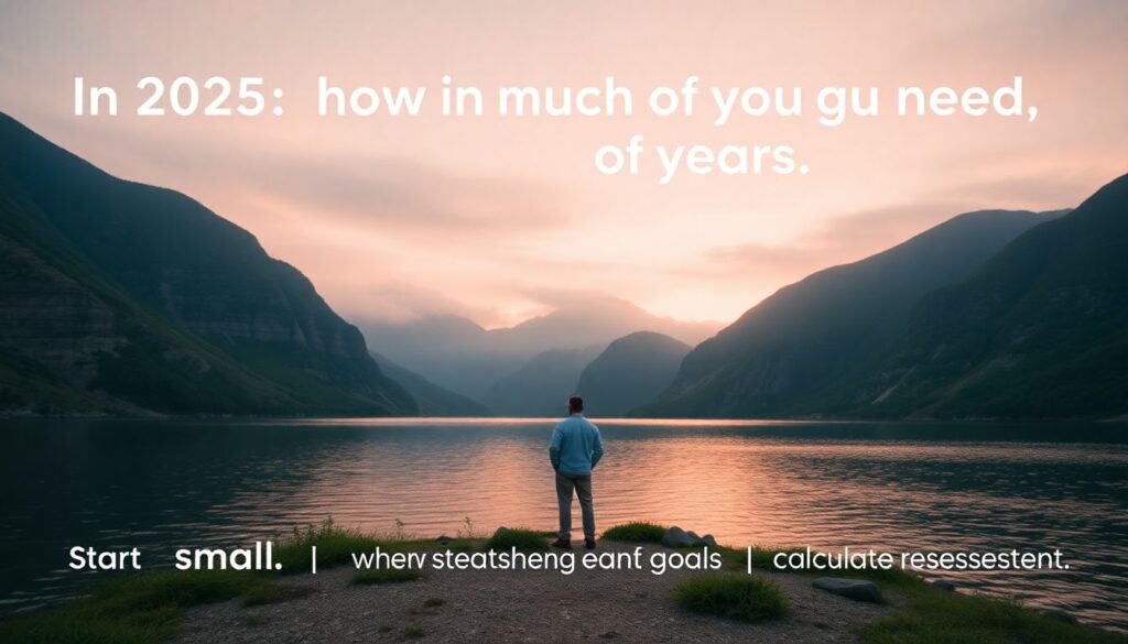 How to Estimate Your Retirement Needs - иллюстрация