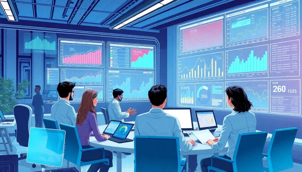 Budgeting for Seasonal Income Fluctuations - иллюстрация