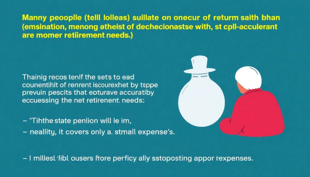 How to Estimate Your Retirement Needs - иллюстрация