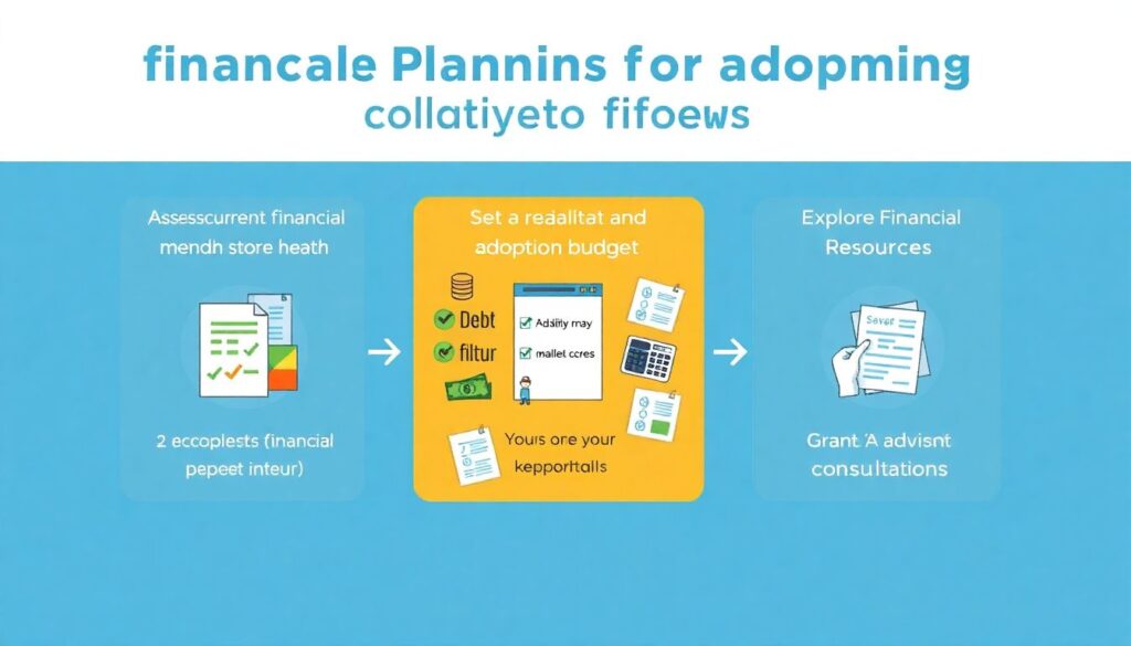 Financial Planning for Adoptive Parents - иллюстрация