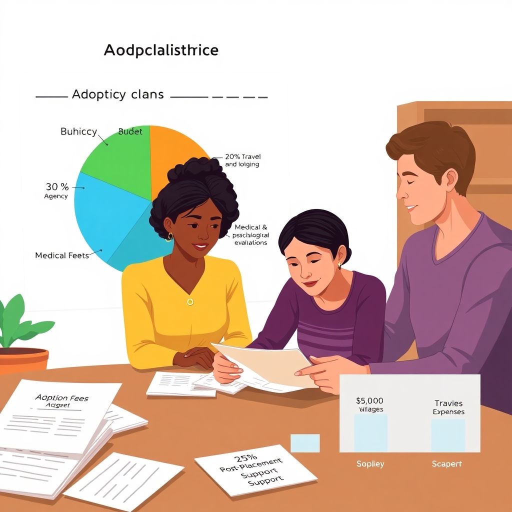 Financial planning for adoptive parents to secure your familys future