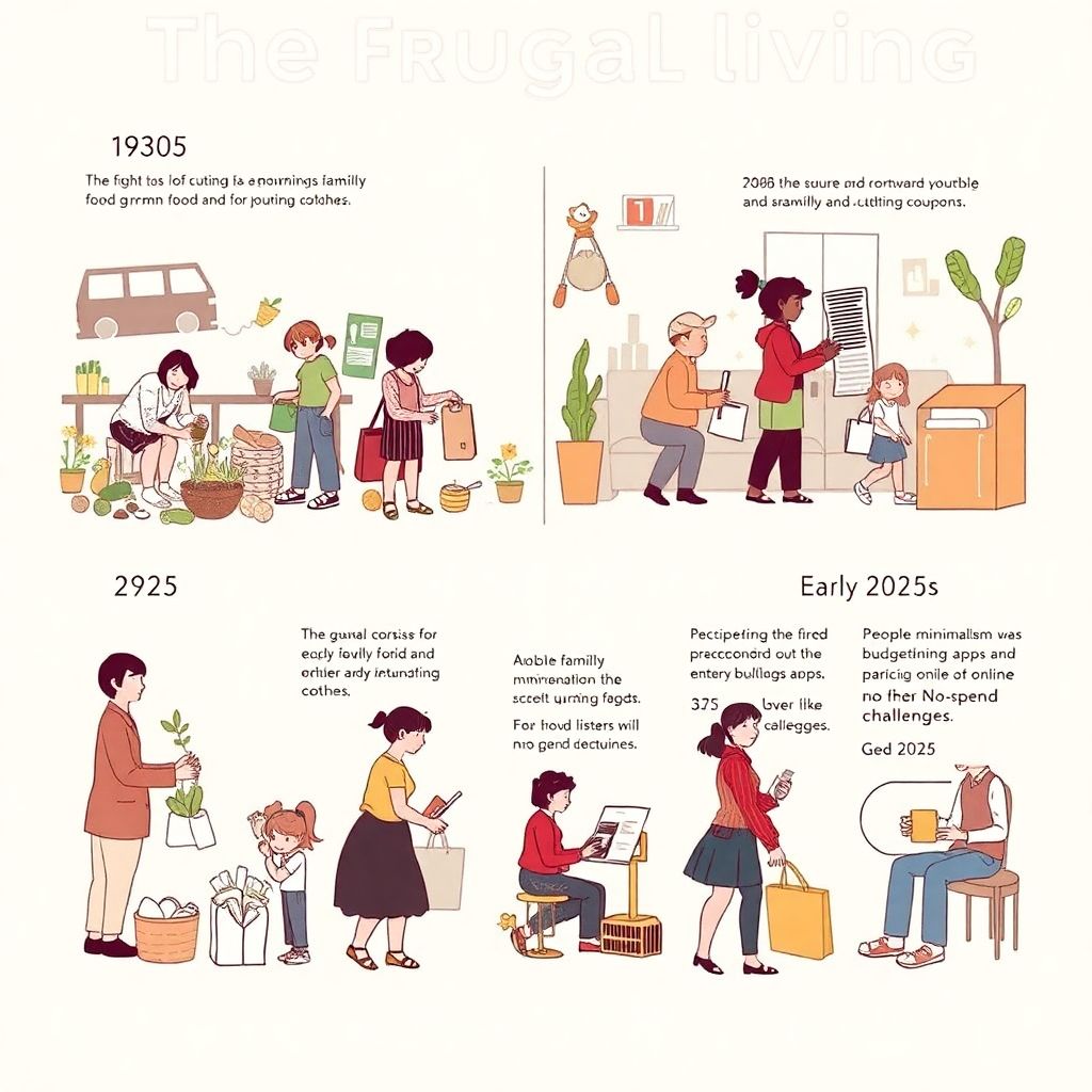 Frugal living challenges to save money: try these 30-day budgeting experiments