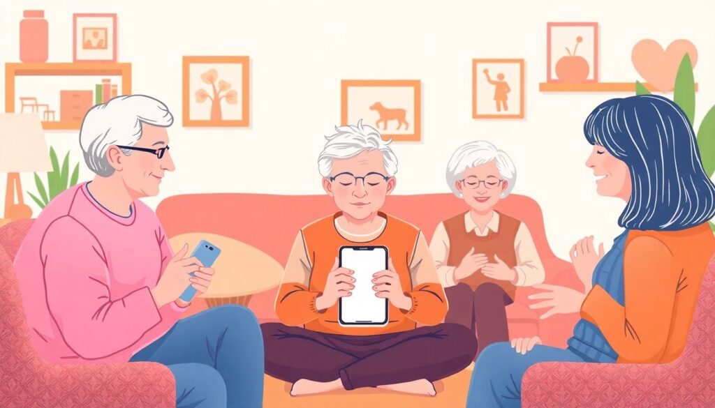 and 50s - иллюстрация