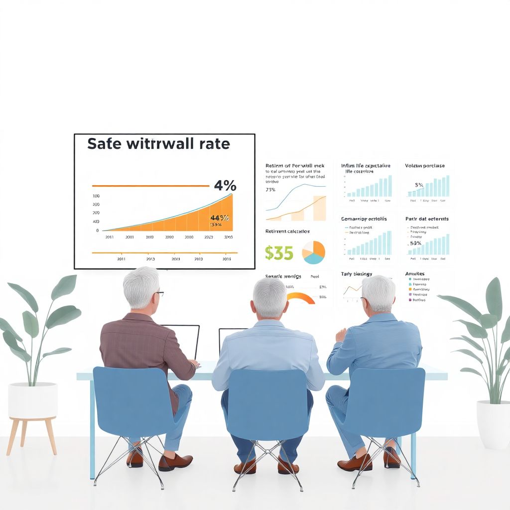 Safe withdrawal rates in retirement: how to avoid running out of money