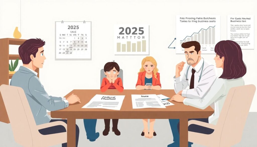 Estate Taxes: Basics Every Planner Should Know - иллюстрация