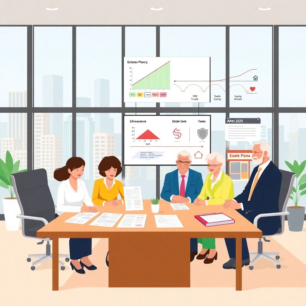 Estate taxes basics every planner should know for effective wealth planning