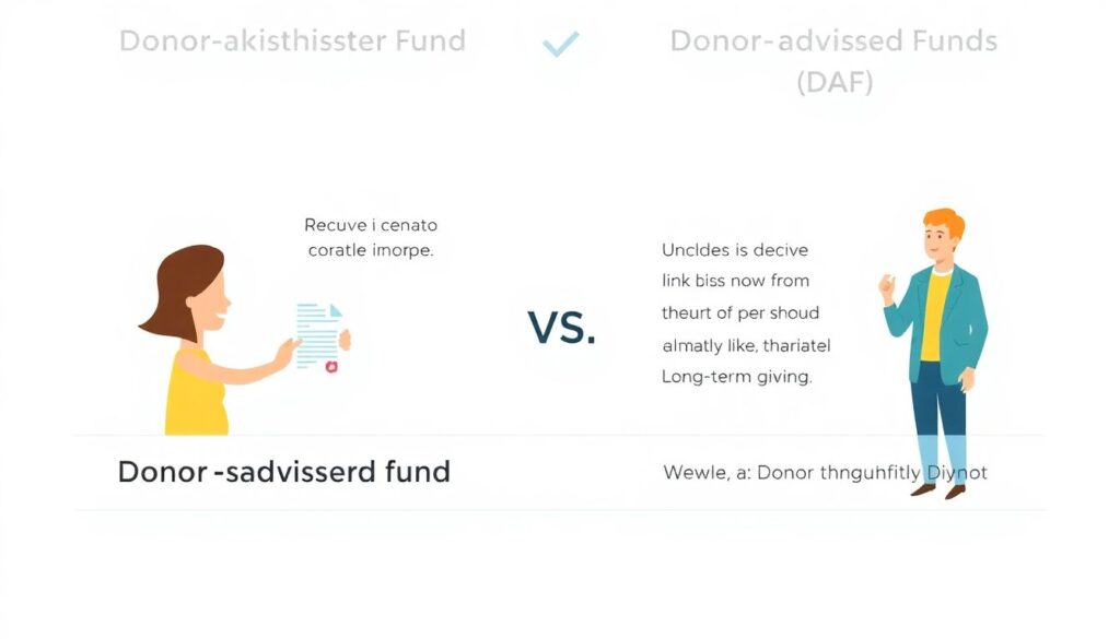 Charitable Giving Strategies for Tax Efficiency - иллюстрация