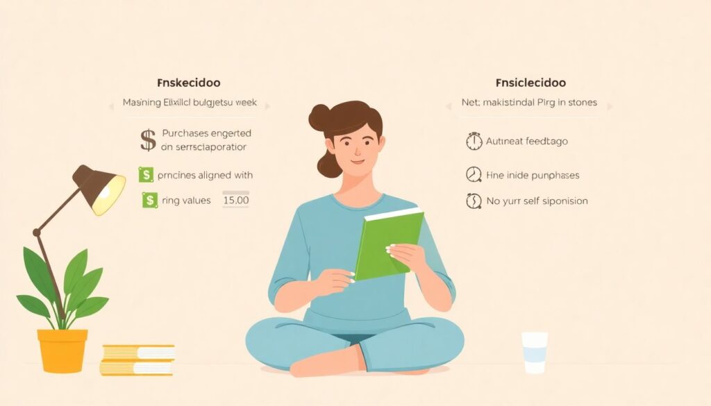 Ethical Budgeting: Spending With Purpose - иллюстрация