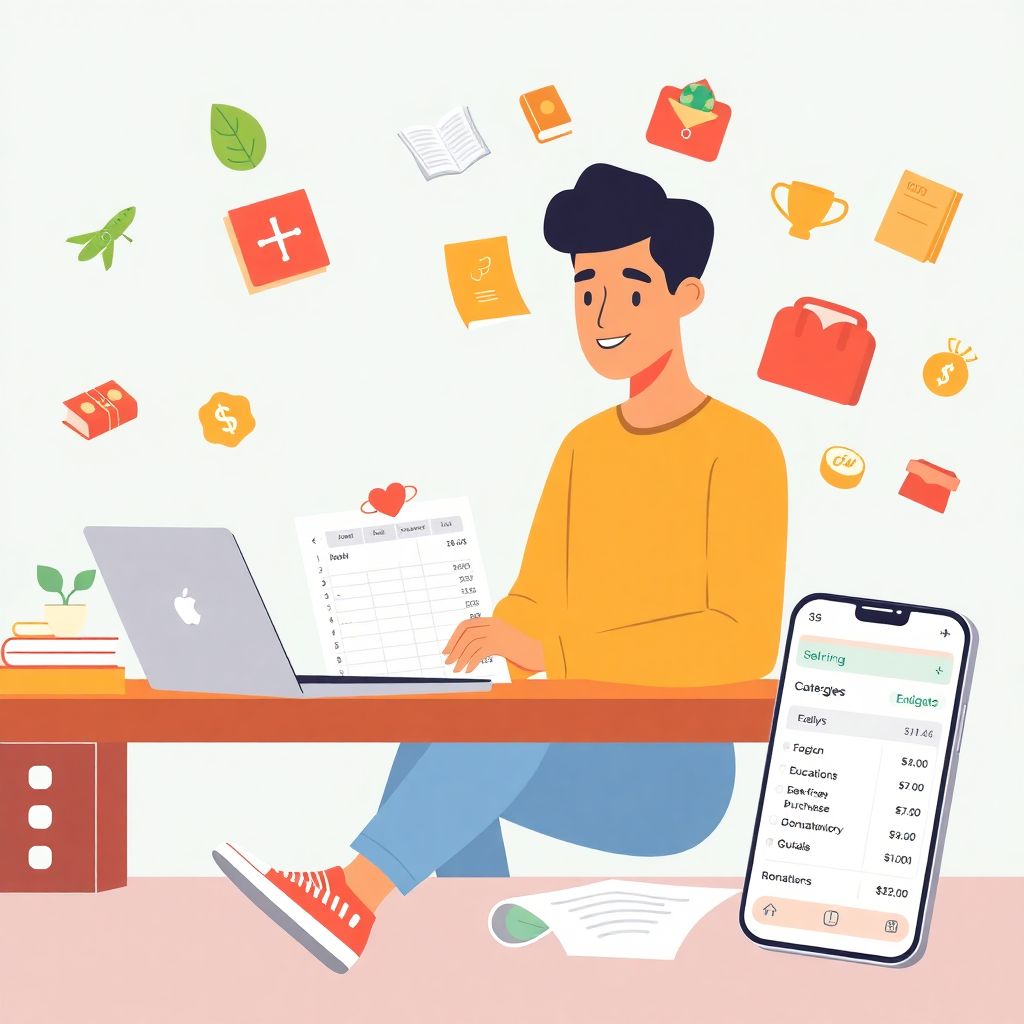 Ethical budgeting: spending with purpose to align your money with your values