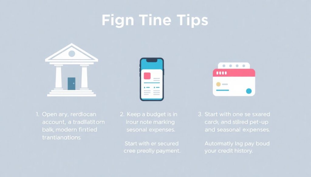 Financial Literacy for Immigrants and Expats - иллюстрация