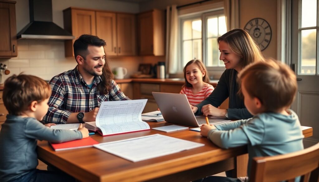 Budgeting Tips for Military Families - иллюстрация