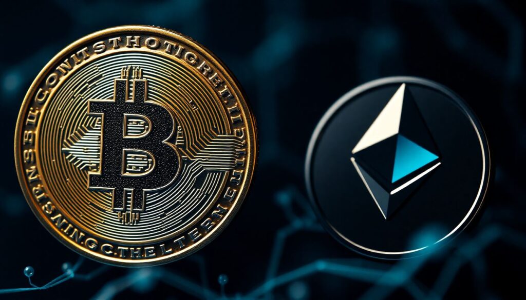 Bitcoin vs Ethereum: Beginners Guide to Crypto Wallets - иллюстрация